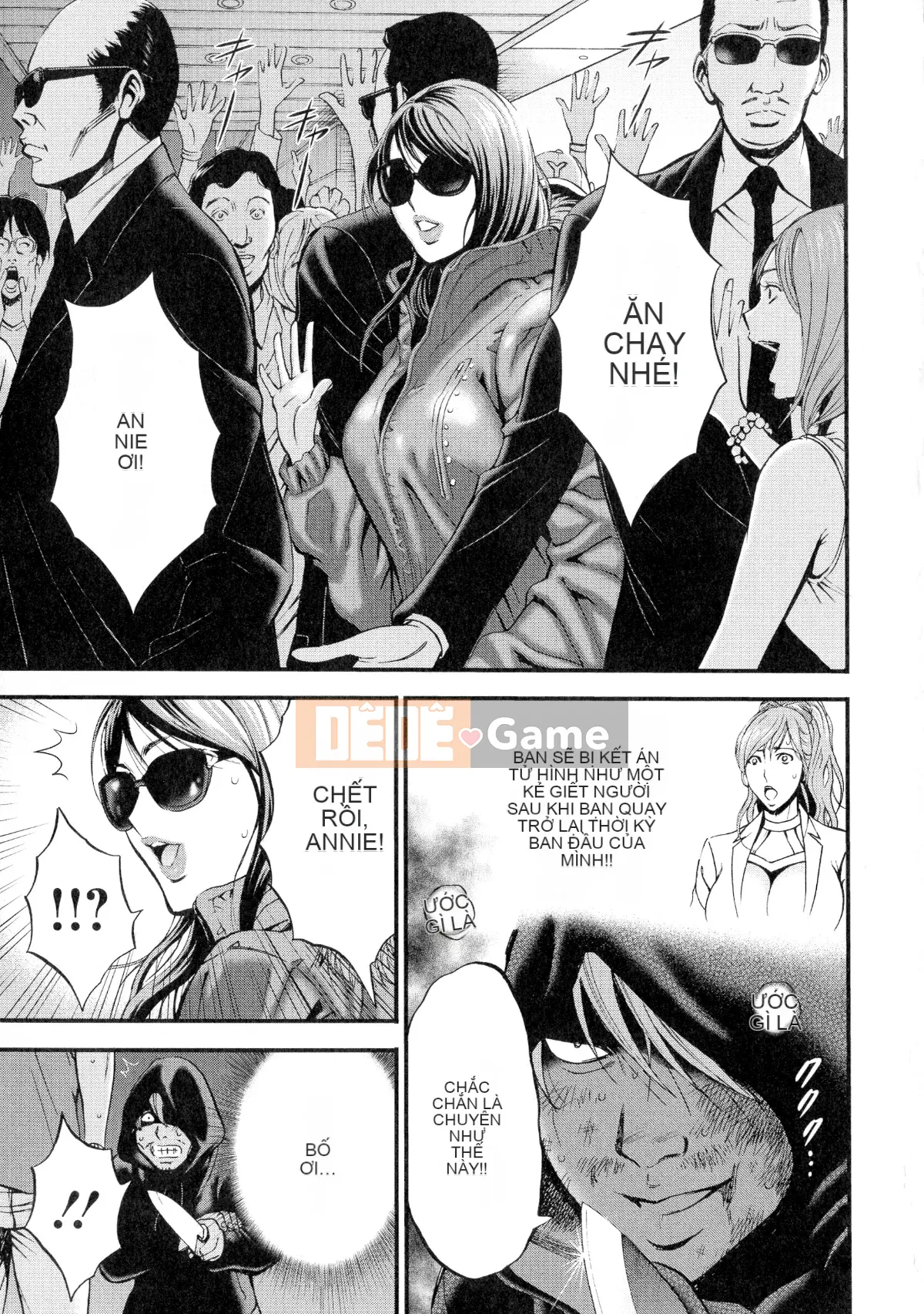 Nagashima Chosuke AD 2200 Ota 3 Climax Time Slip Girl