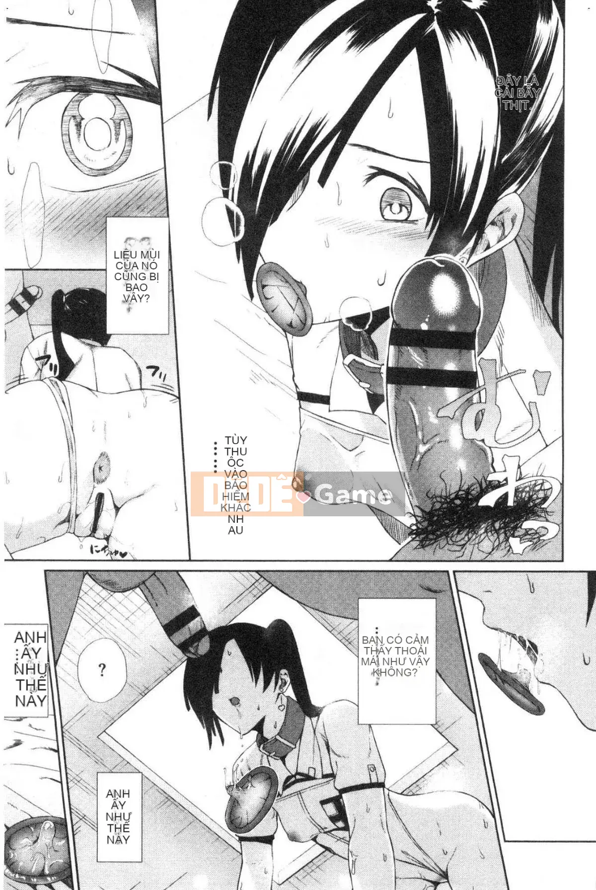 [Kazeteki Koubou][Uono Shinome] Kết thúc có hậu