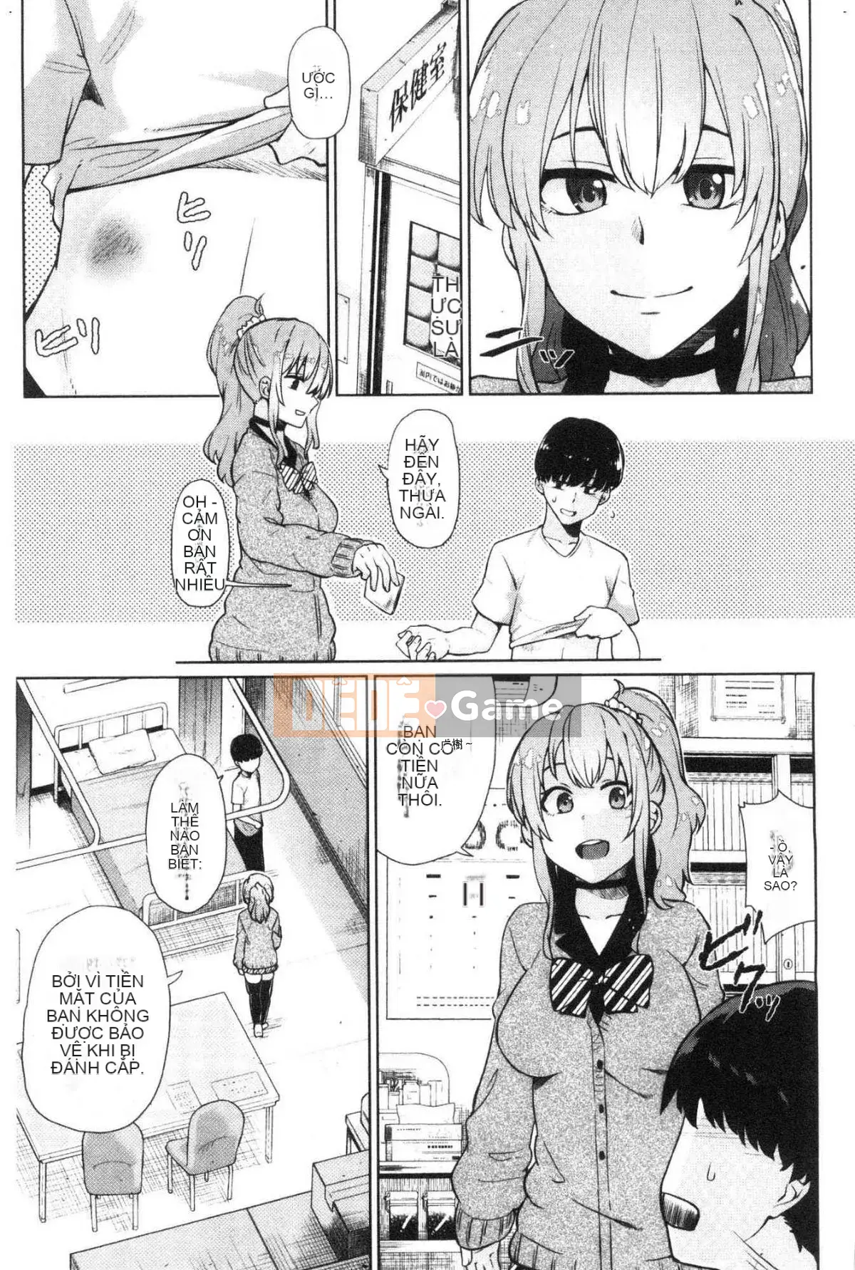 [Kazeteki Koubou][Uono Shinome] Kết thúc có hậu