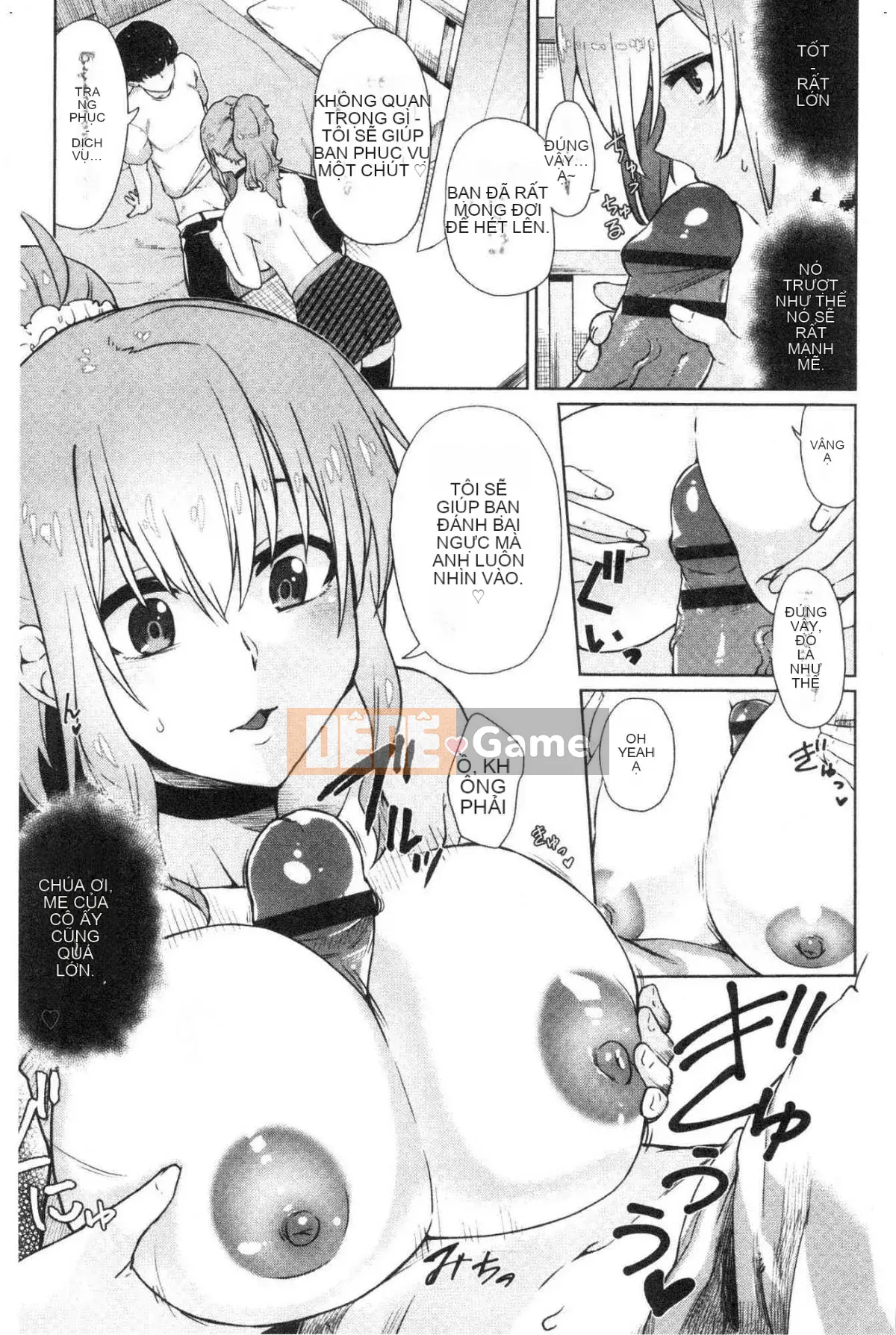 [Kazeteki Koubou][Uono Shinome] Kết thúc có hậu