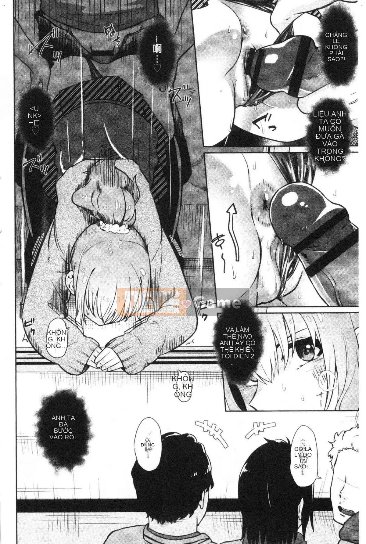 [Kazeteki Koubou][Uono Shinome] Kết thúc có hậu