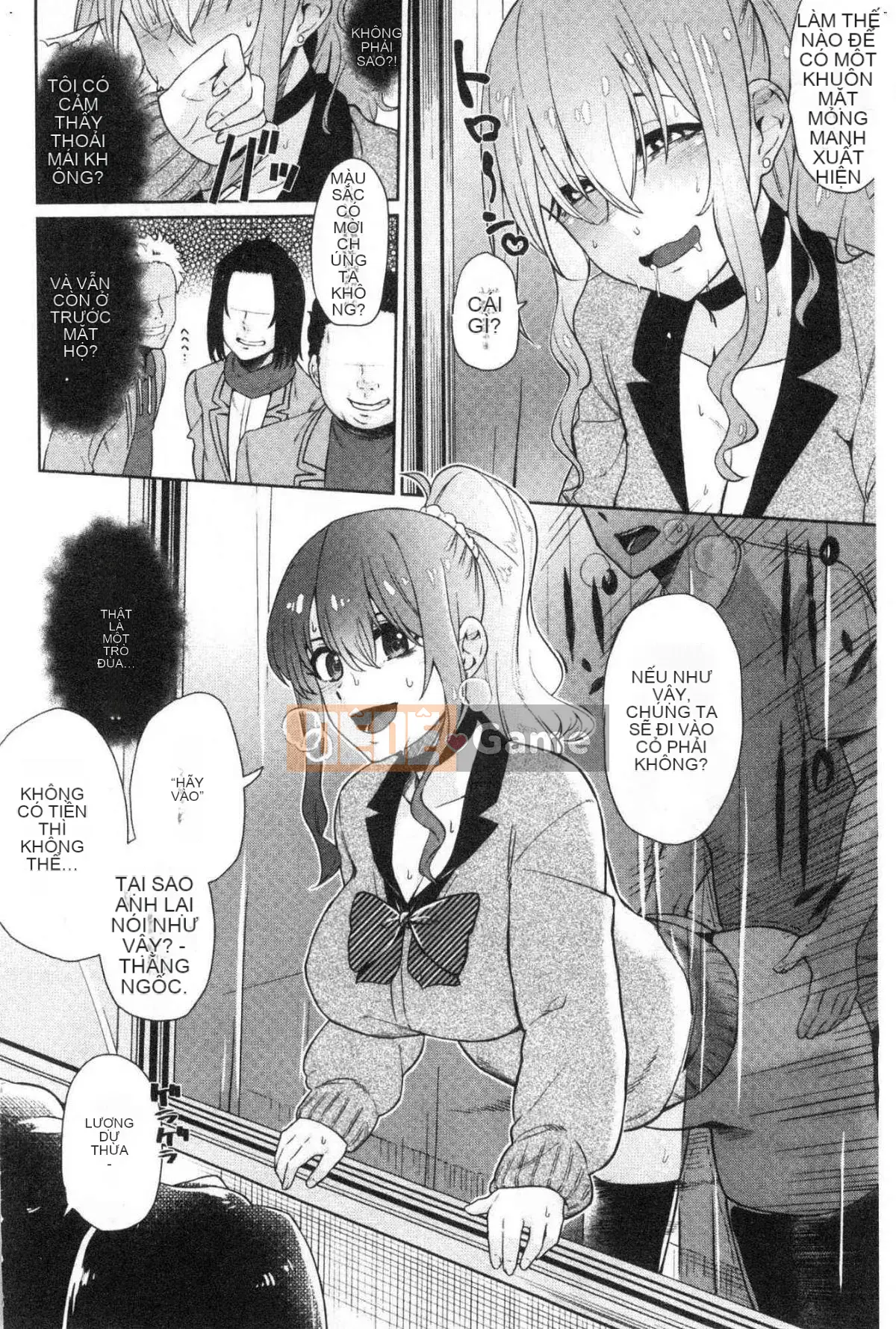 [Kazeteki Koubou][Uono Shinome] Kết thúc có hậu