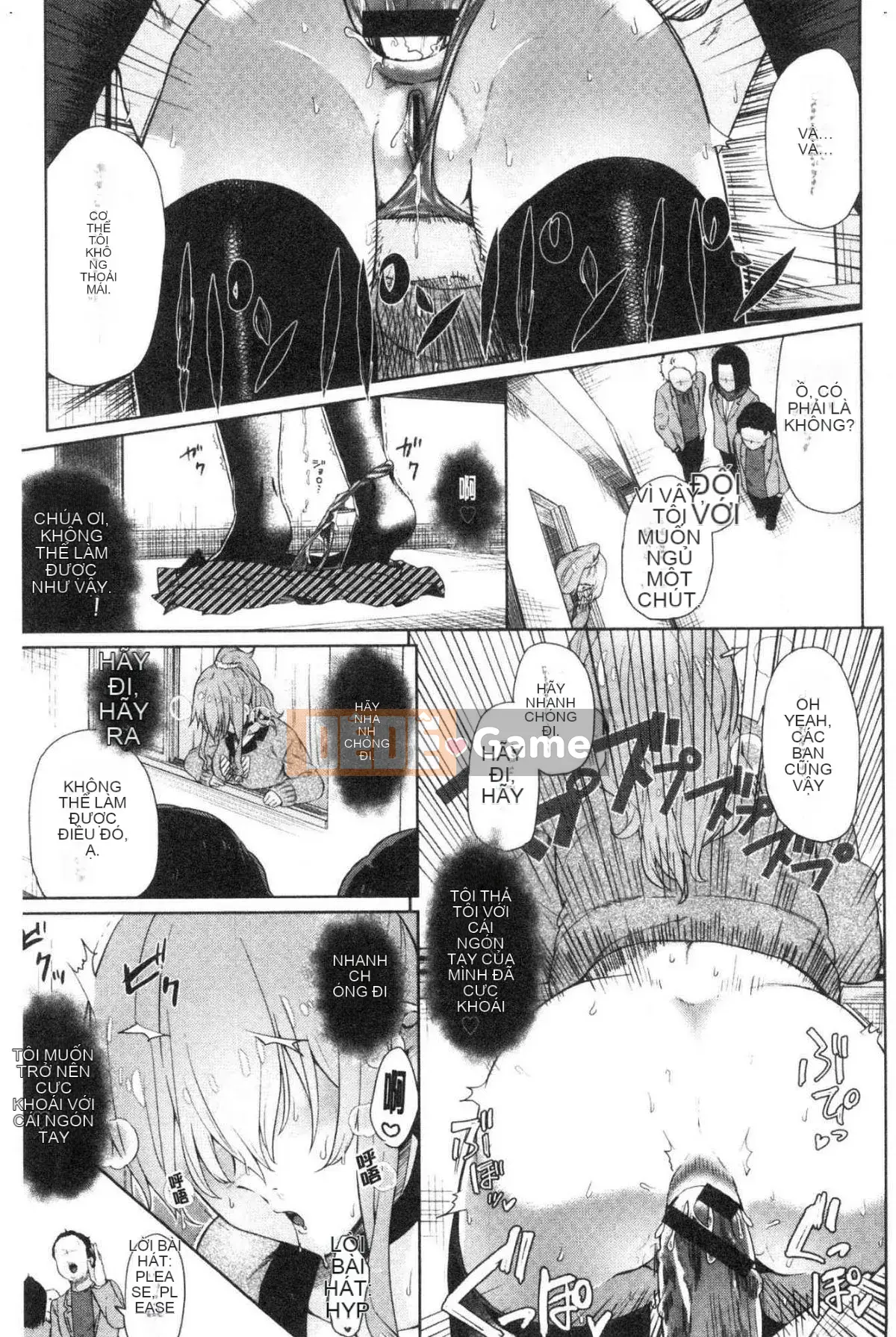 [Kazeteki Koubou][Uono Shinome] Kết thúc có hậu