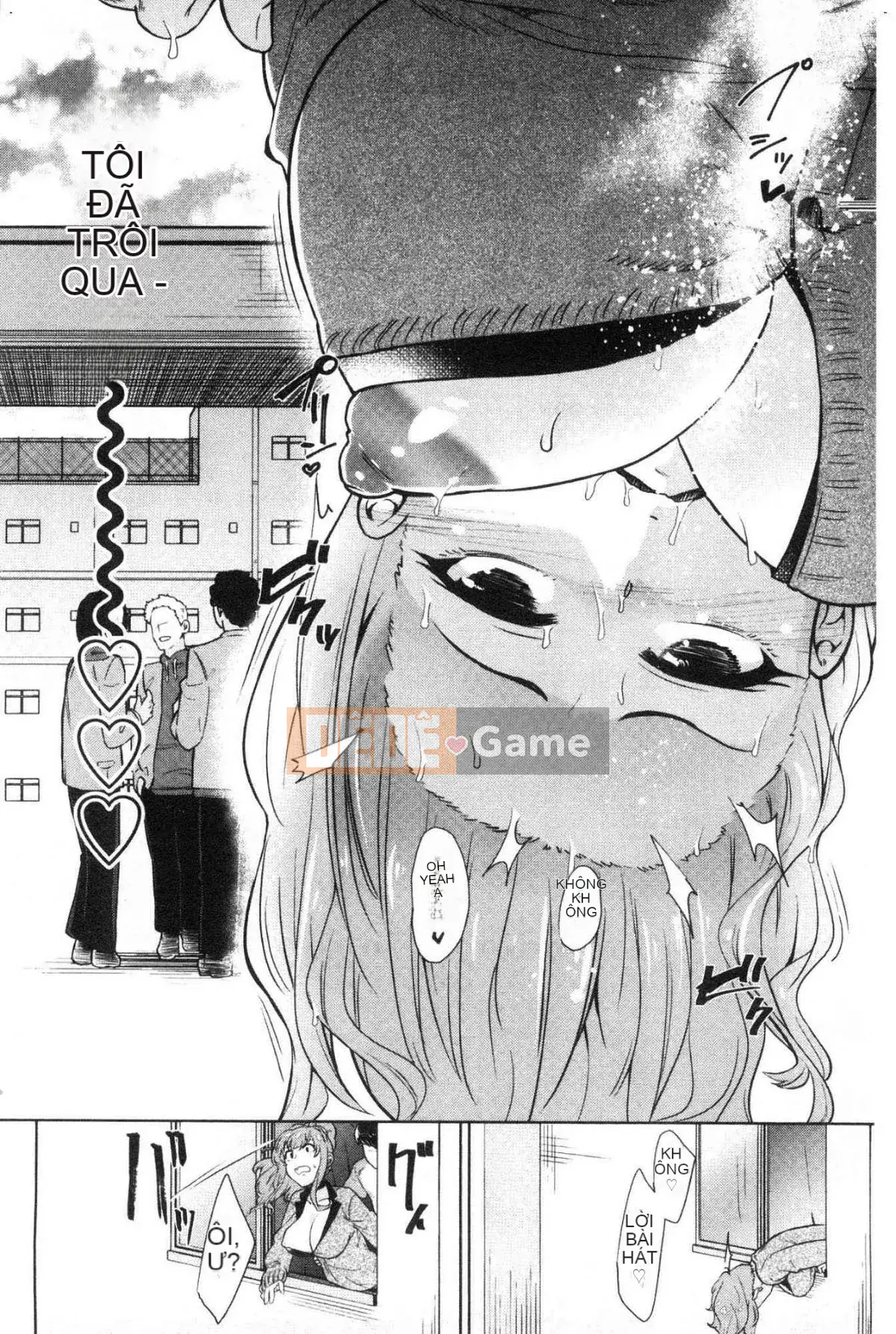 [Kazeteki Koubou][Uono Shinome] Kết thúc có hậu