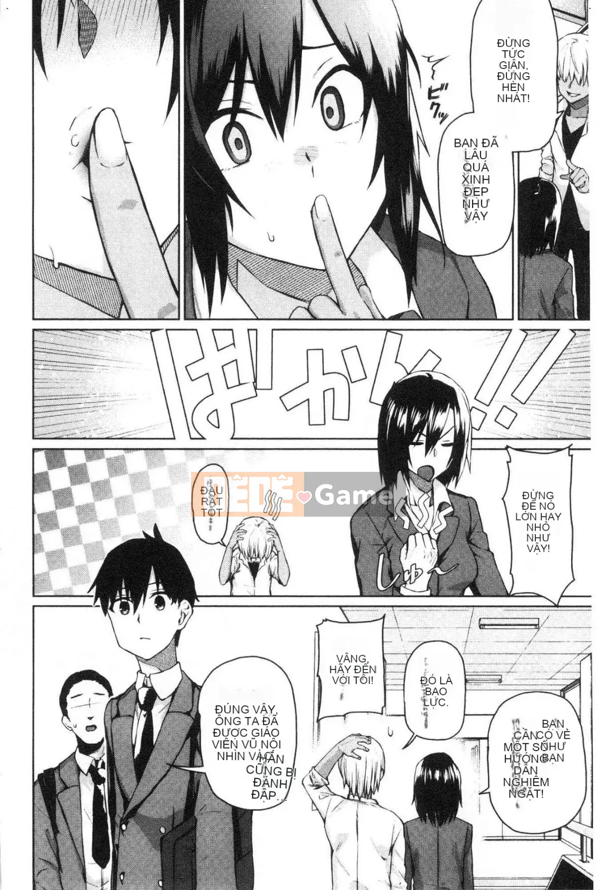 [Kazeteki Koubou][Uono Shinome] Kết thúc có hậu