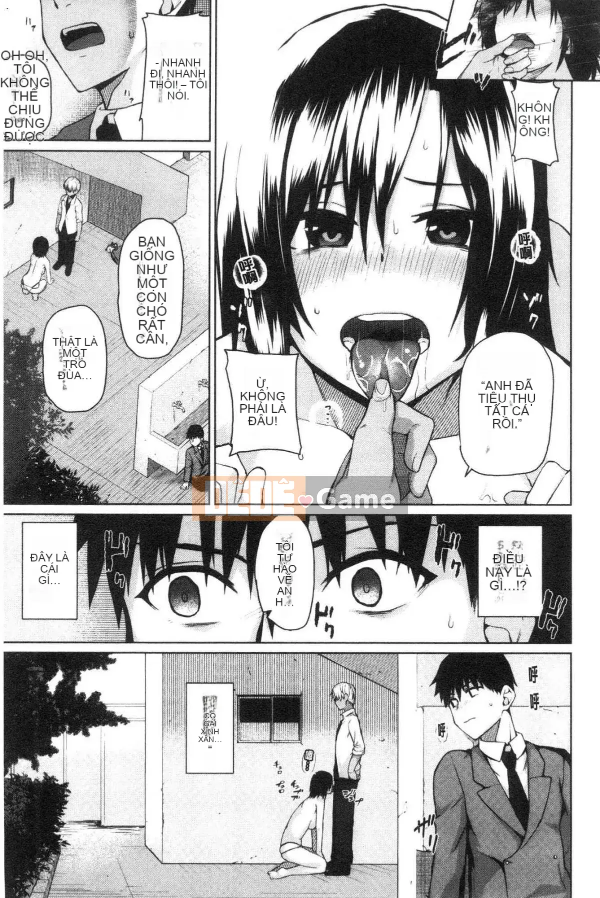 [Kazeteki Koubou][Uono Shinome] Kết thúc có hậu