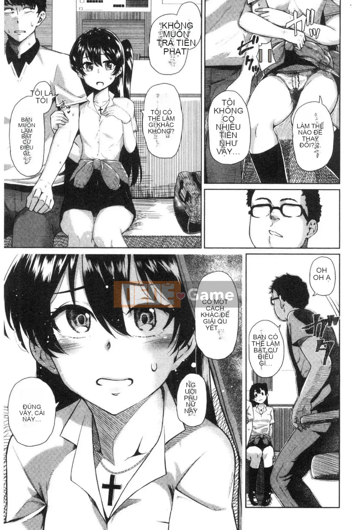 [Kazeteki Koubou][Uono Shinome] Kết thúc có hậu