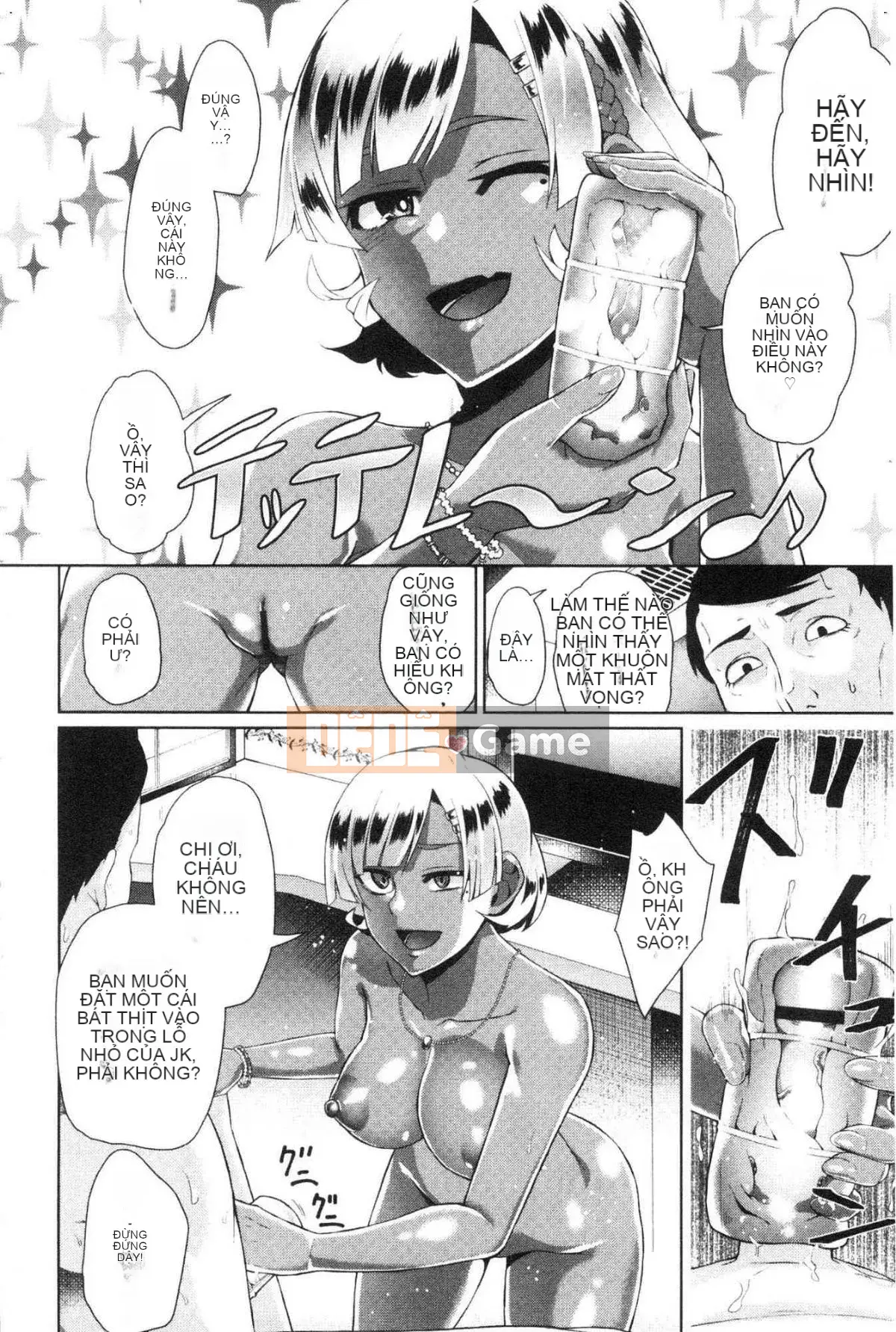 [Kazeteki Koubou][Uono Shinome] Kết thúc có hậu