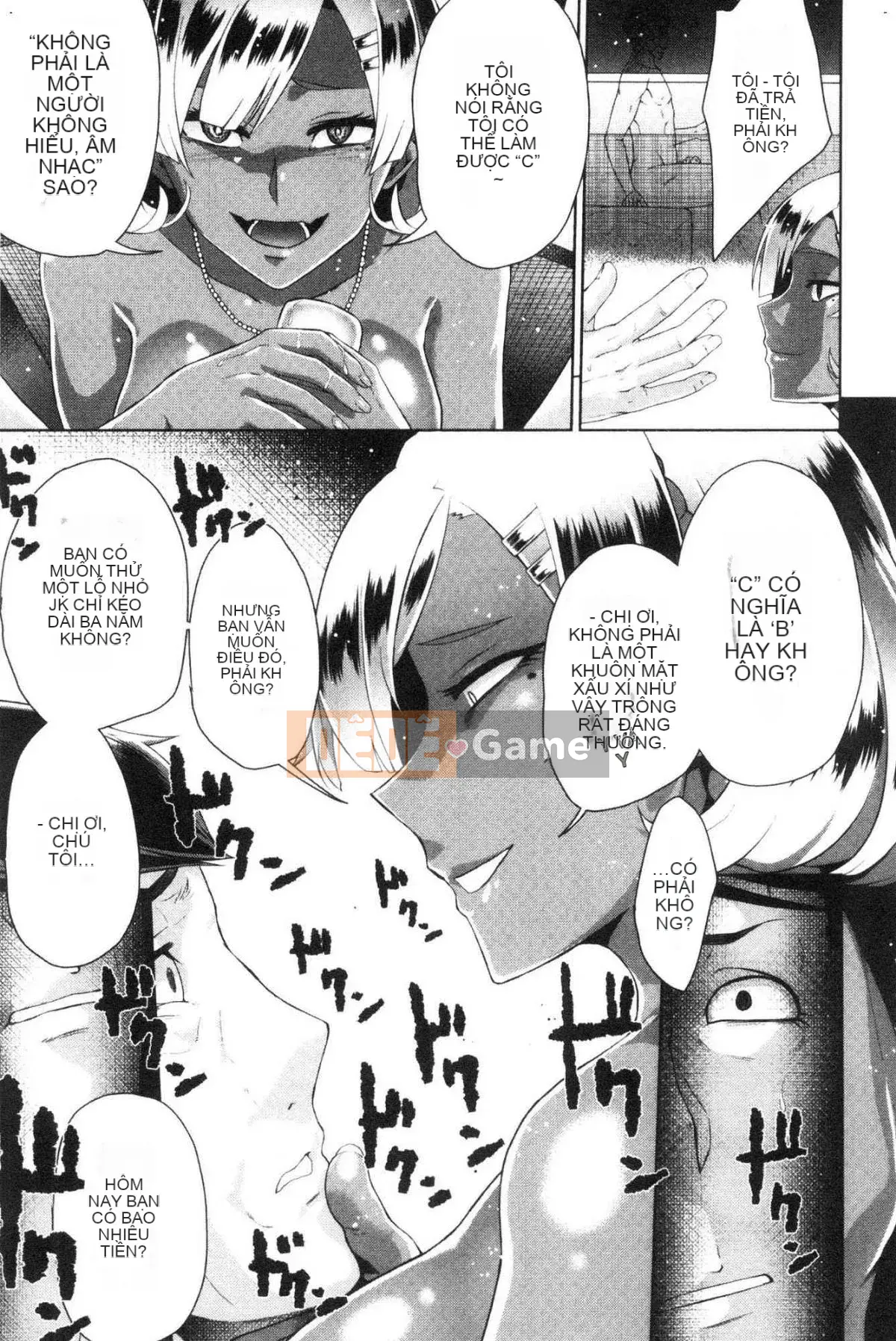 [Kazeteki Koubou][Uono Shinome] Kết thúc có hậu