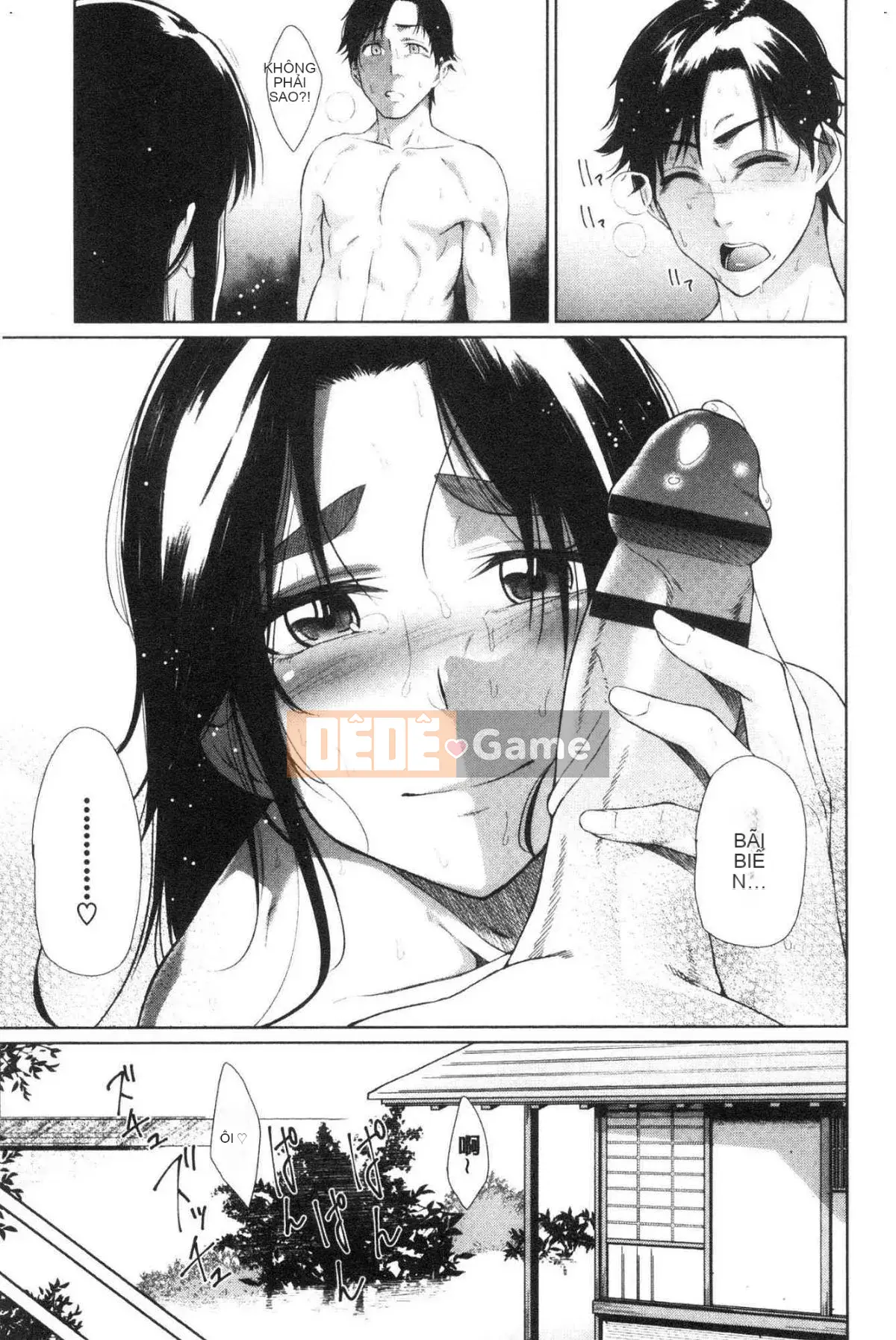 [Kazeteki Koubou][Uono Shinome] Kết thúc có hậu