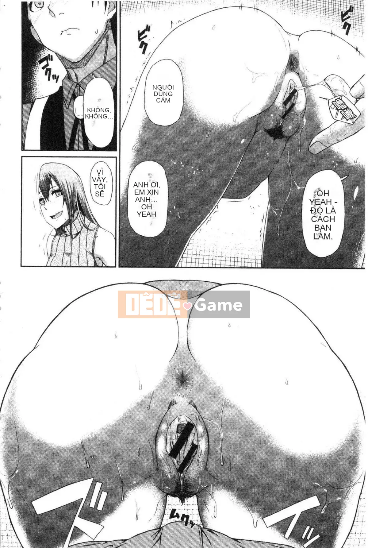 [Kazeteki Koubou][Uono Shinome] Kết thúc có hậu