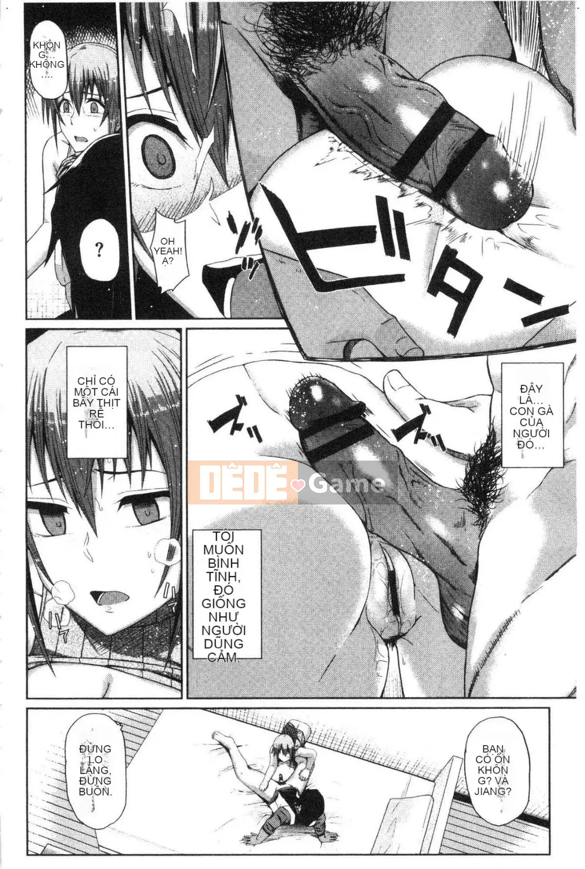 [Kazeteki Koubou][Uono Shinome] Kết thúc có hậu