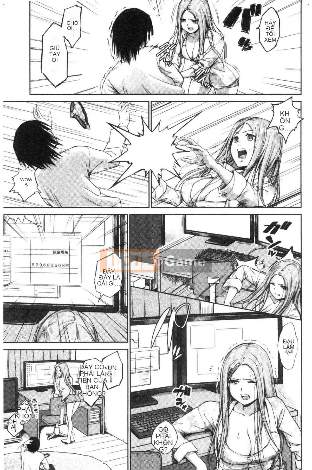 [Kazeteki Koubou][Mikarin] Quá nhiều con đĩ, đôi khi là một trinh nữ