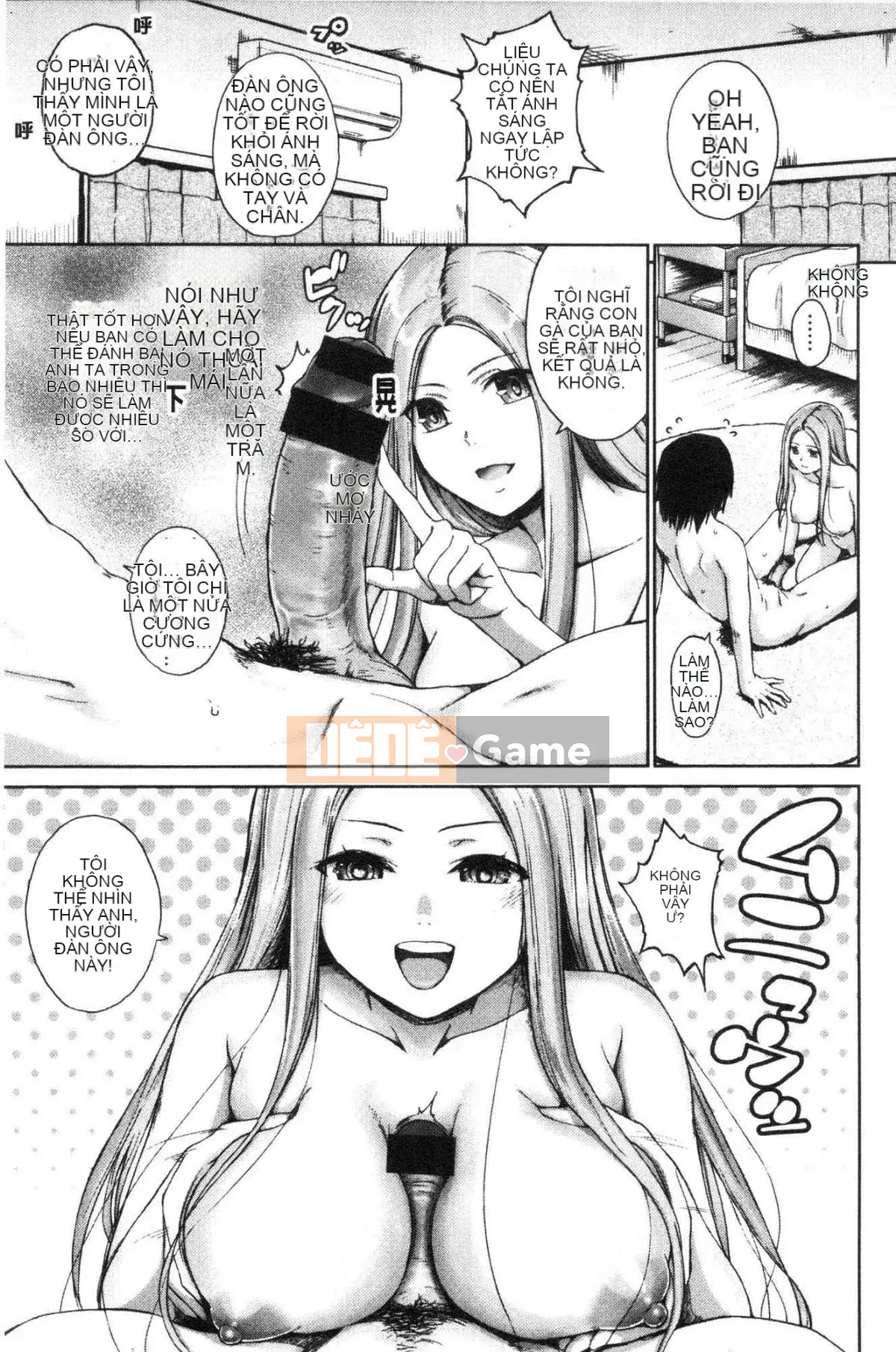 [Kazeteki Koubou][Mikarin] Quá nhiều con đĩ, đôi khi là một trinh nữ