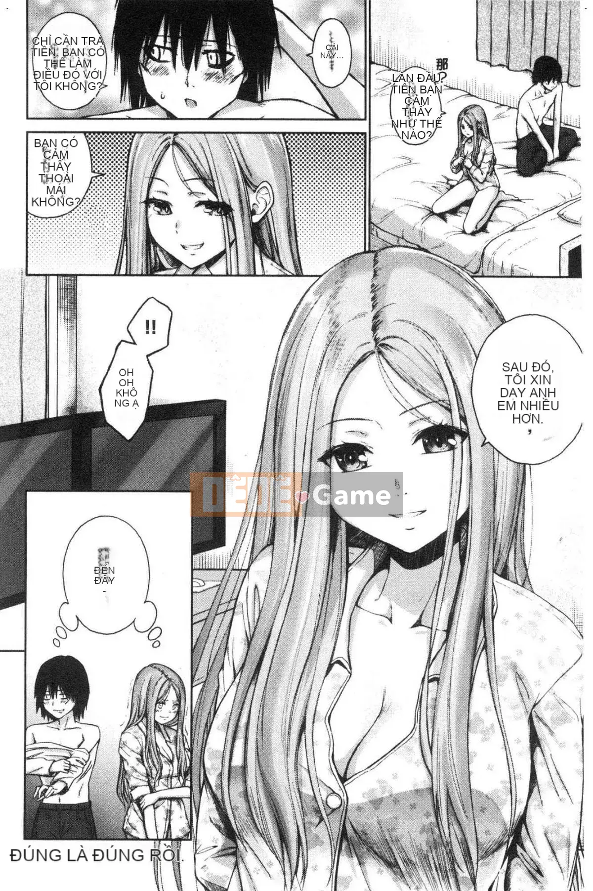 [Kazeteki Koubou][Mikarin] Quá nhiều con đĩ, đôi khi là một trinh nữ