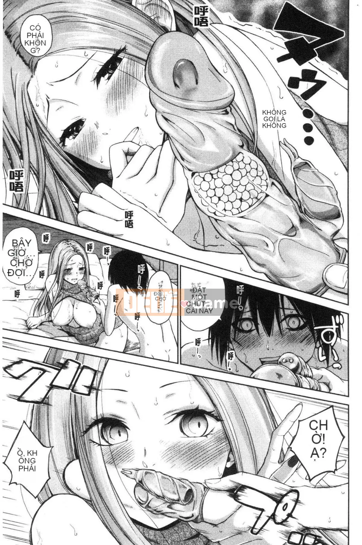 [Kazeteki Koubou][Mikarin] Quá nhiều con đĩ, đôi khi là một trinh nữ