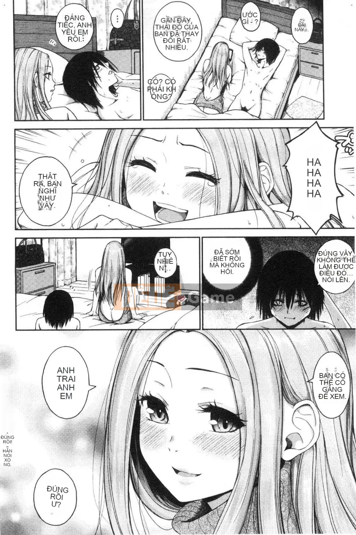 [Kazeteki Koubou][Mikarin] Quá nhiều con đĩ, đôi khi là một trinh nữ