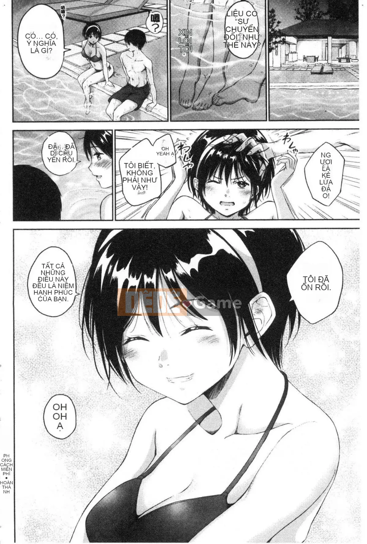 [Kazeteki Koubou][Mikarin] Quá nhiều con đĩ, đôi khi là một trinh nữ