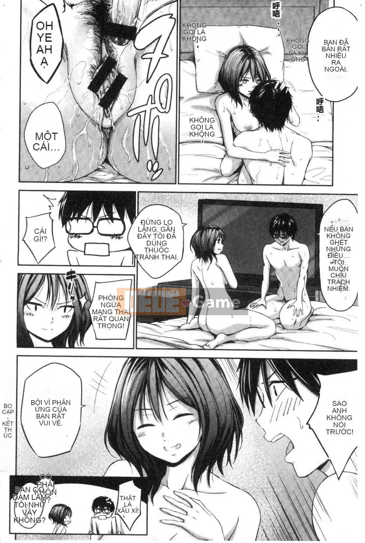 [Kazeteki Koubou][Mikarin] Quá nhiều con đĩ, đôi khi là một trinh nữ