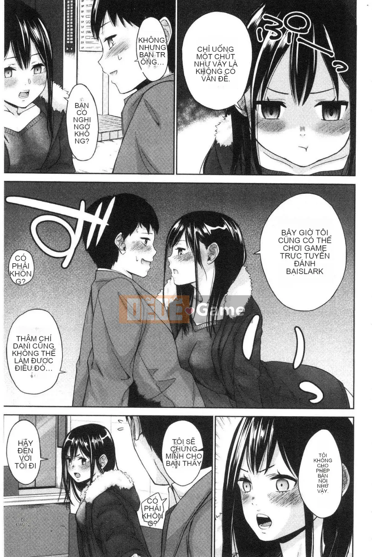 [Kazeteki Koubou][Mikarin] Quá nhiều con đĩ, đôi khi là một trinh nữ