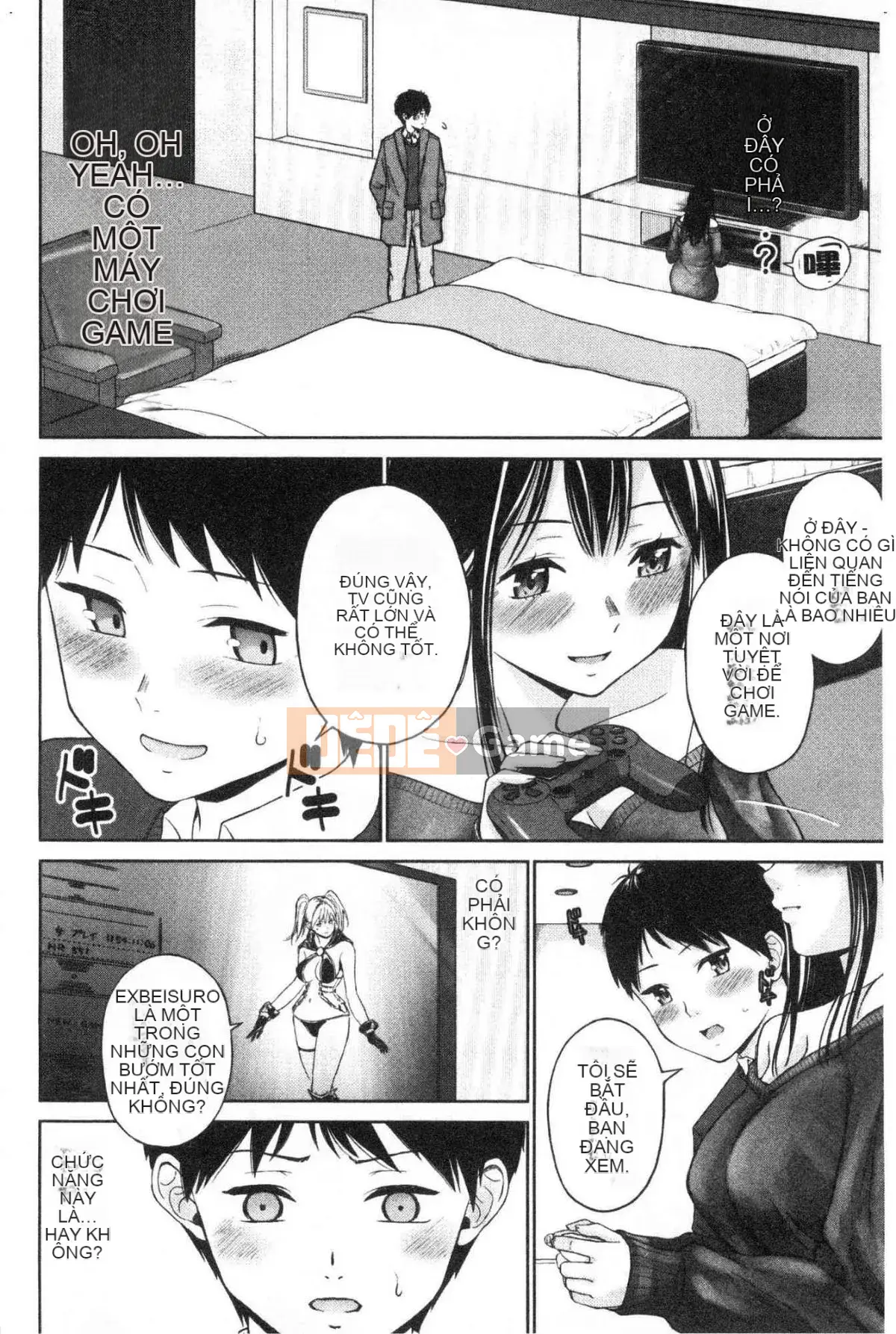 [Kazeteki Koubou][Mikarin] Quá nhiều con đĩ, đôi khi là một trinh nữ