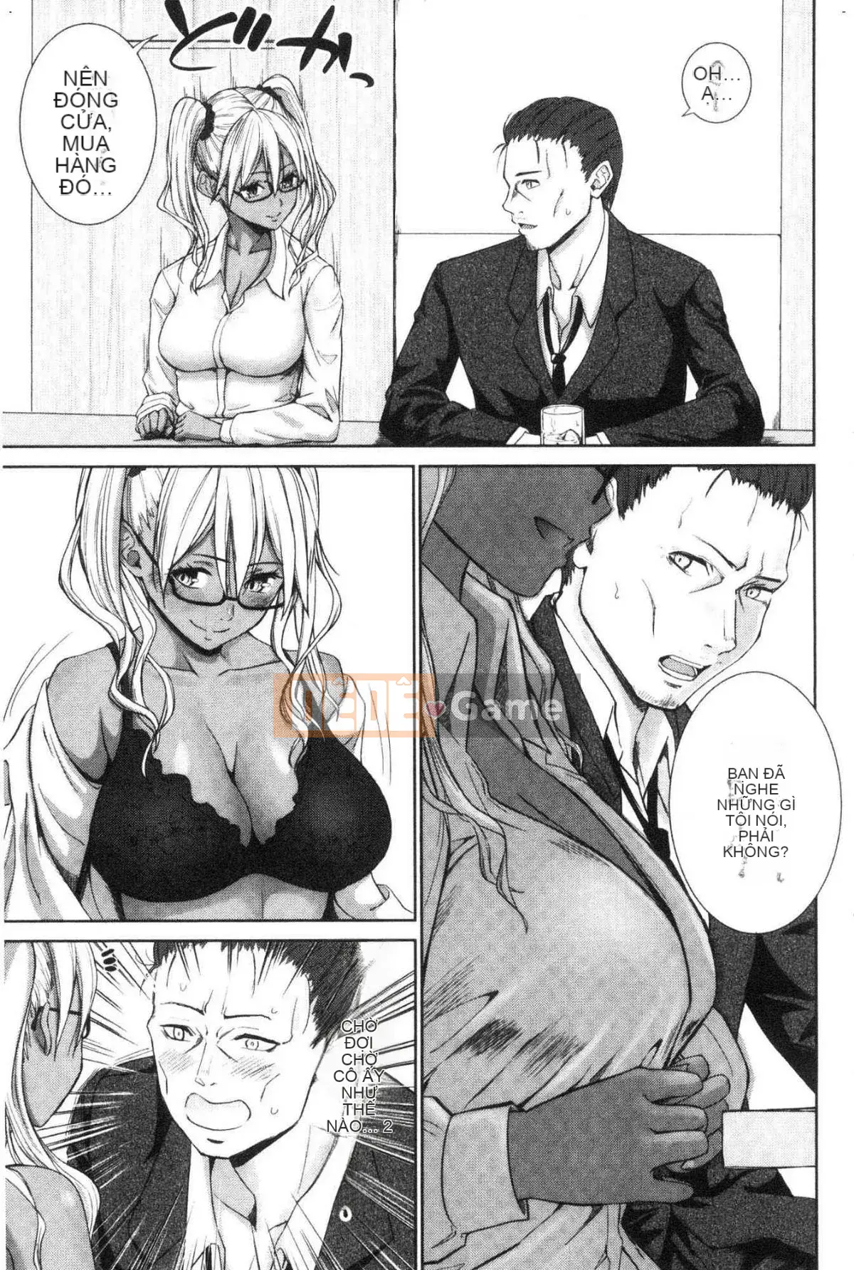 [Kazeteki Koubou][Mikarin] Quá nhiều con đĩ, đôi khi là một trinh nữ