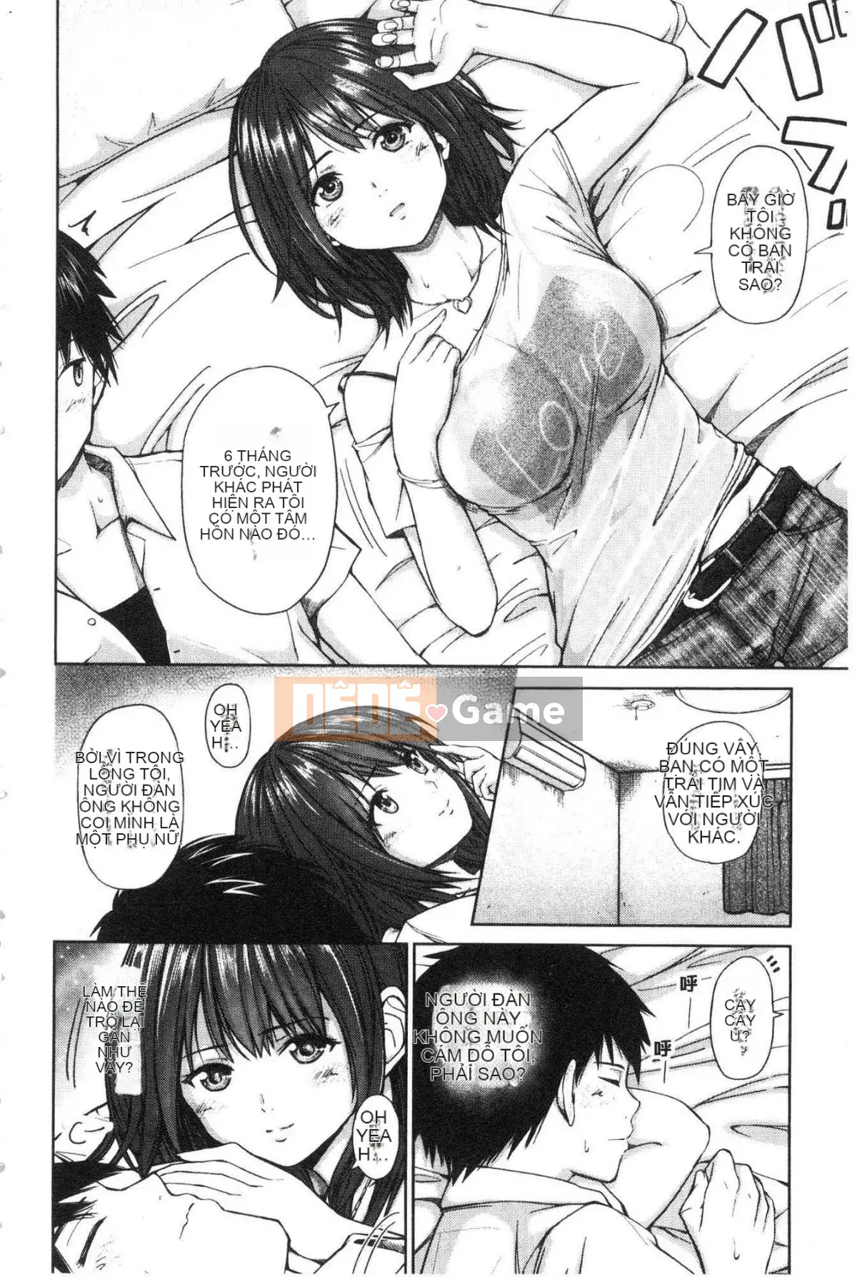 [Kazeteki Koubou][Mikarin] Quá nhiều con đĩ, đôi khi là một trinh nữ