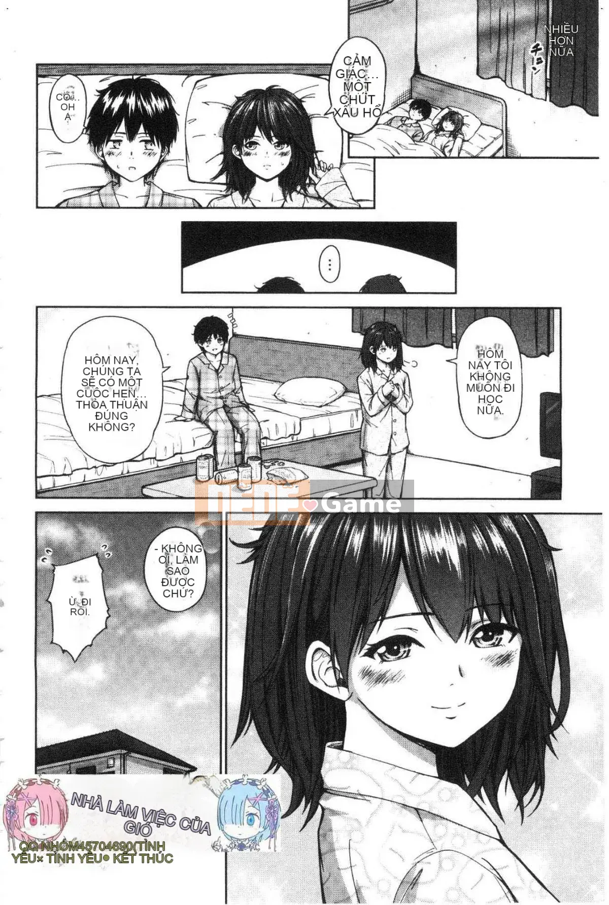 [Kazeteki Koubou][Mikarin] Quá nhiều con đĩ, đôi khi là một trinh nữ