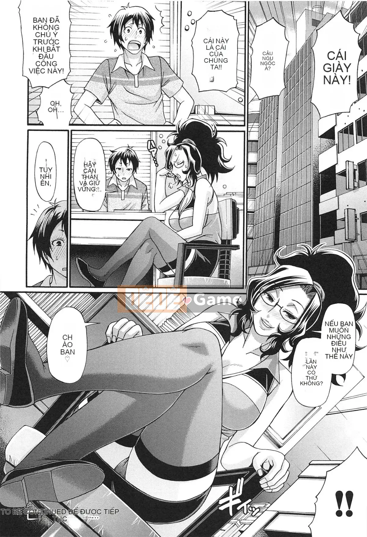 [Chiba Toshirou] Bạo loạn Oshikake