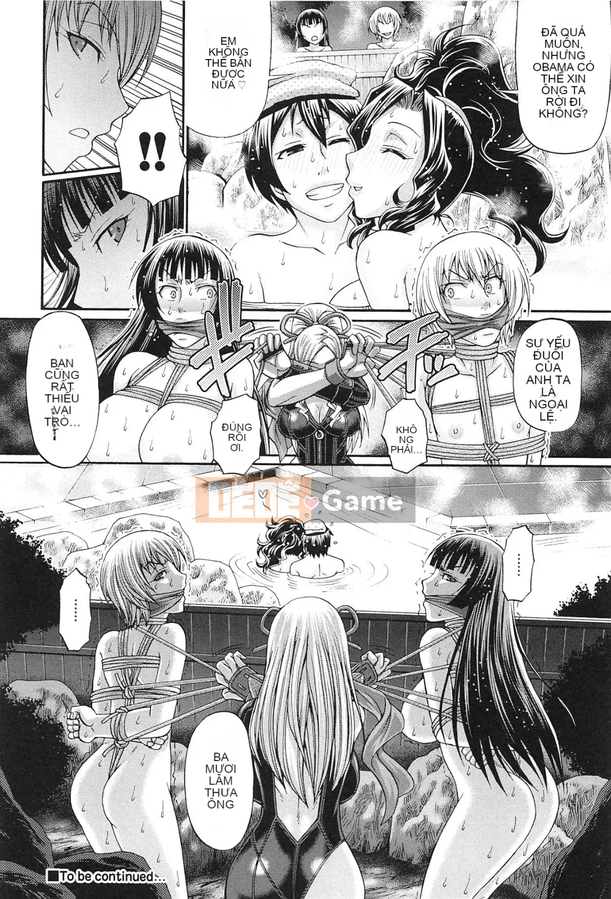 [Chiba Toshirou] Bạo loạn Oshikake