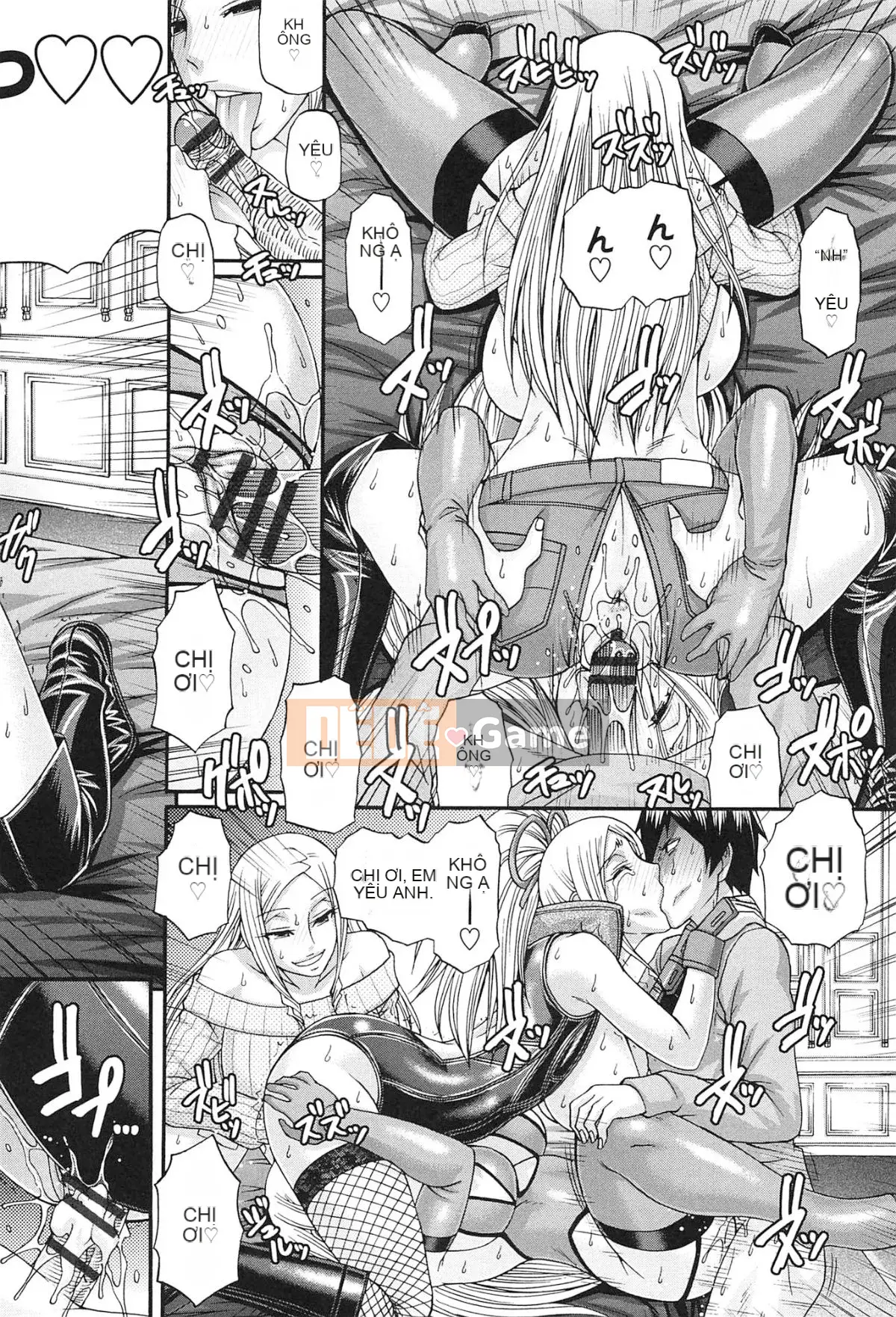 [Chiba Toshirou] Bạo loạn Oshikake