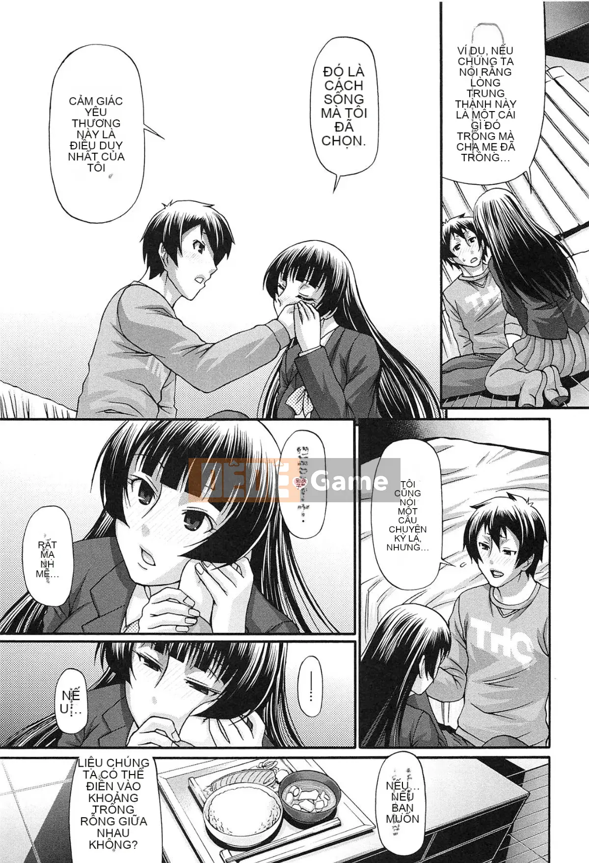 [Chiba Toshirou] Bạo loạn Oshikake