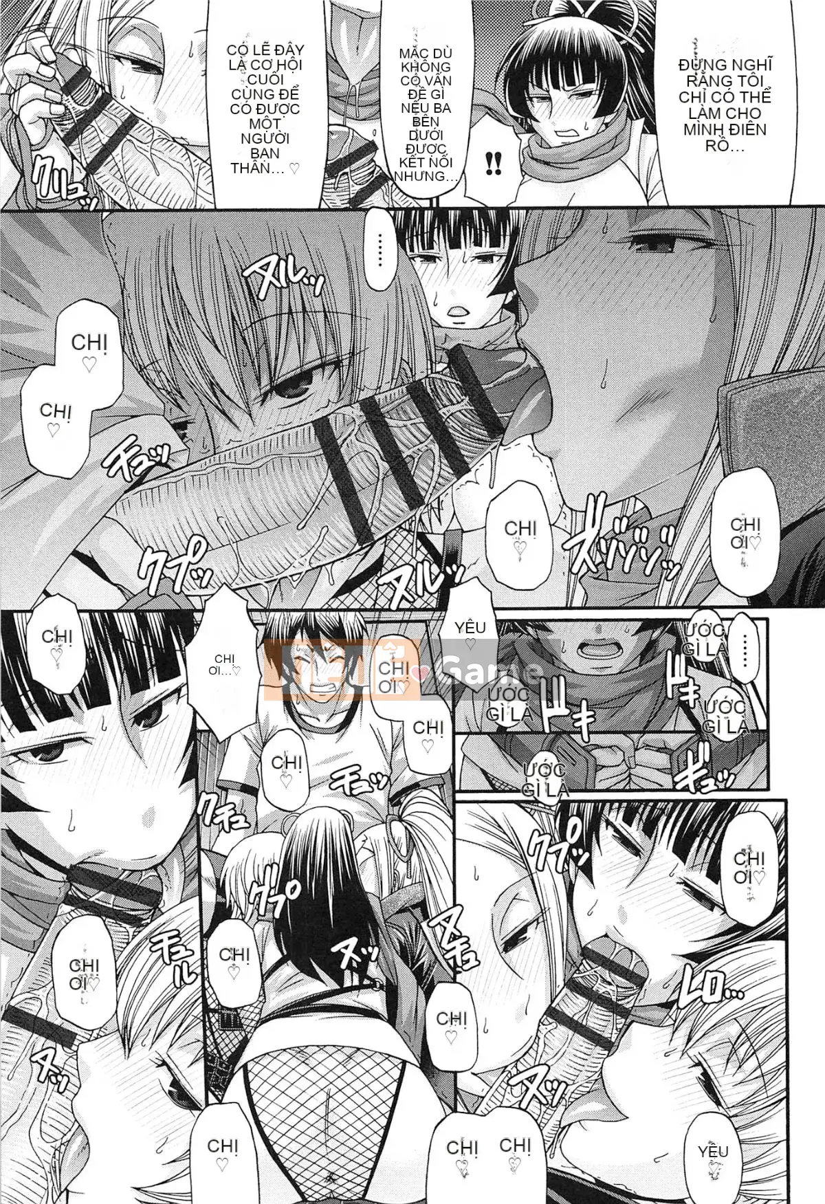 [Chiba Toshirou] Bạo loạn Oshikake