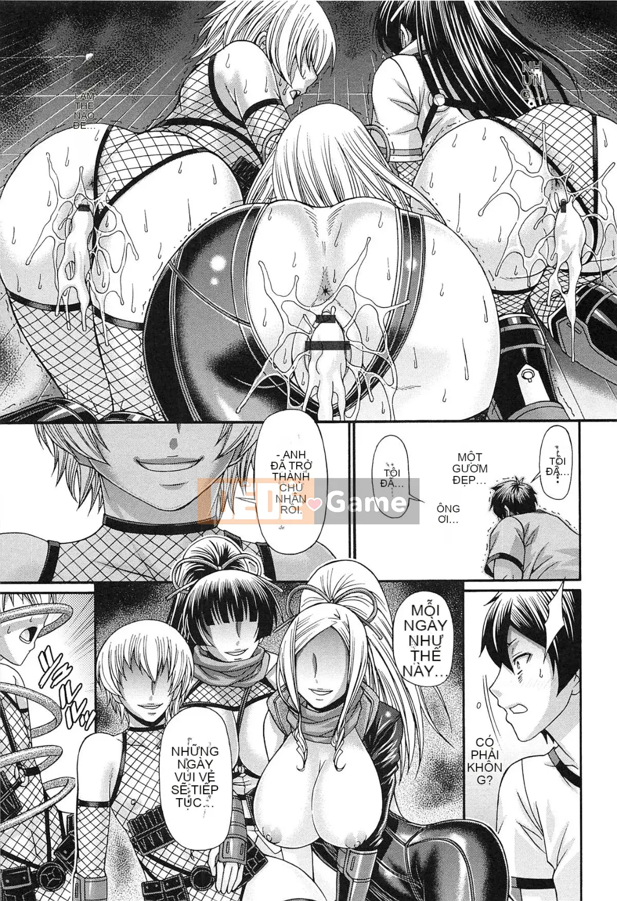 [Chiba Toshirou] Bạo loạn Oshikake