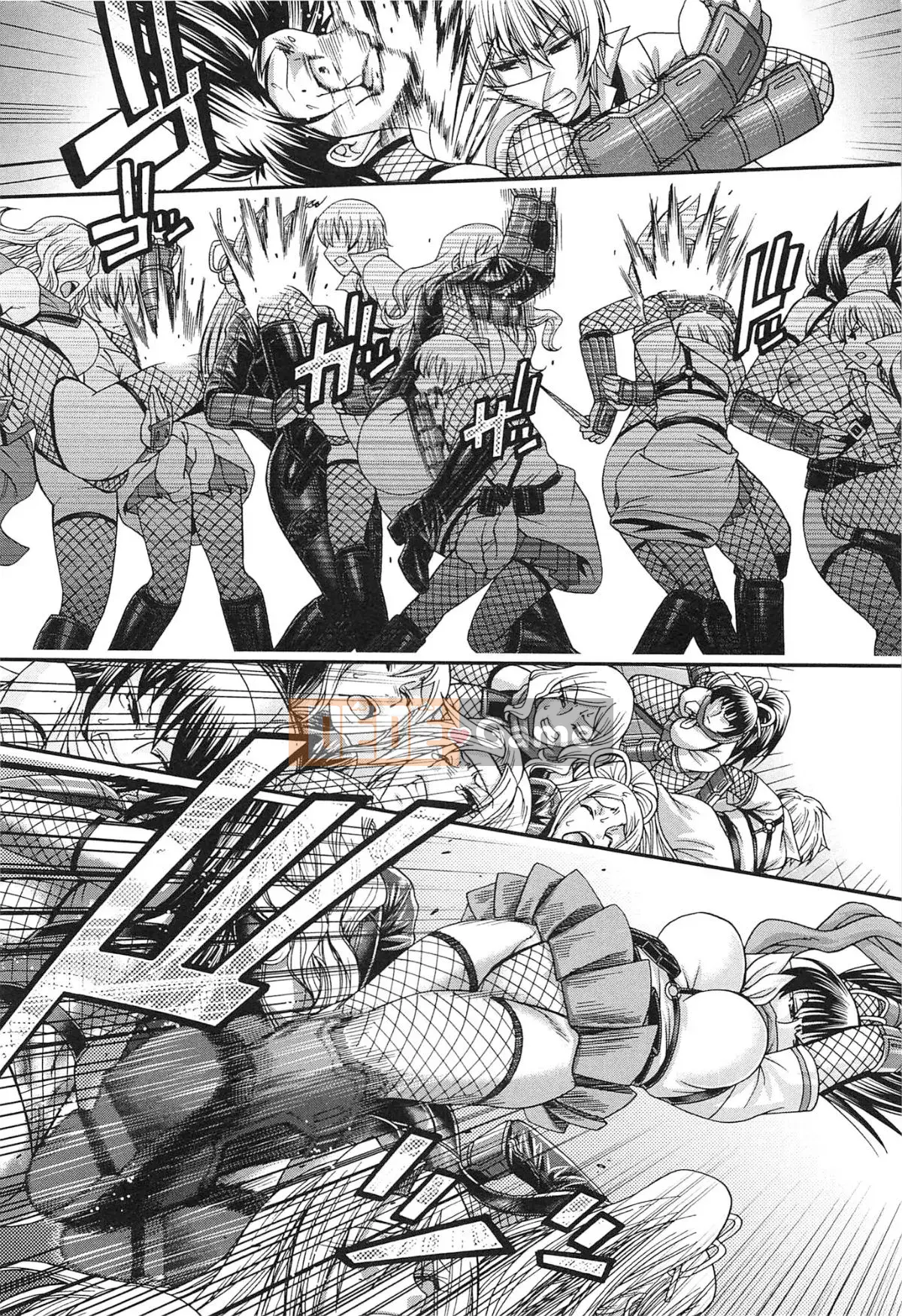 [Chiba Toshirou] Bạo loạn Oshikake