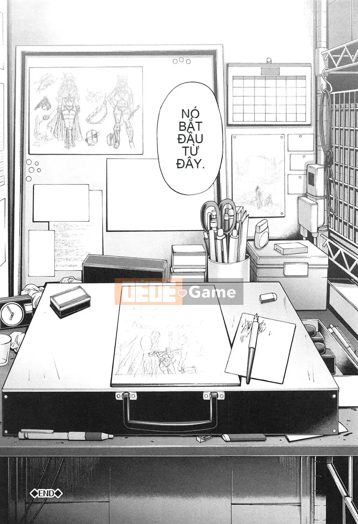 [Chiba Toshirou] Bạo loạn Oshikake