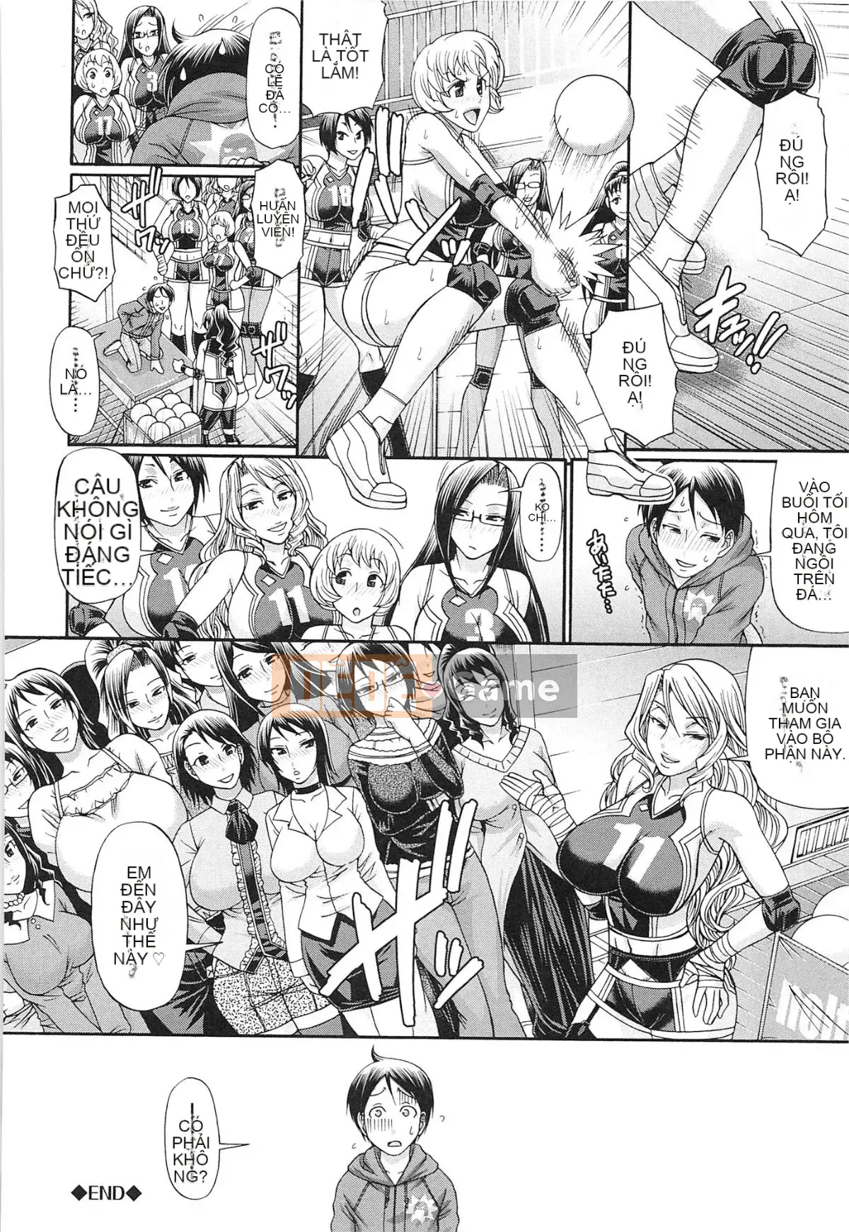 [Chiba Toshirou] Bạo loạn Oshikake