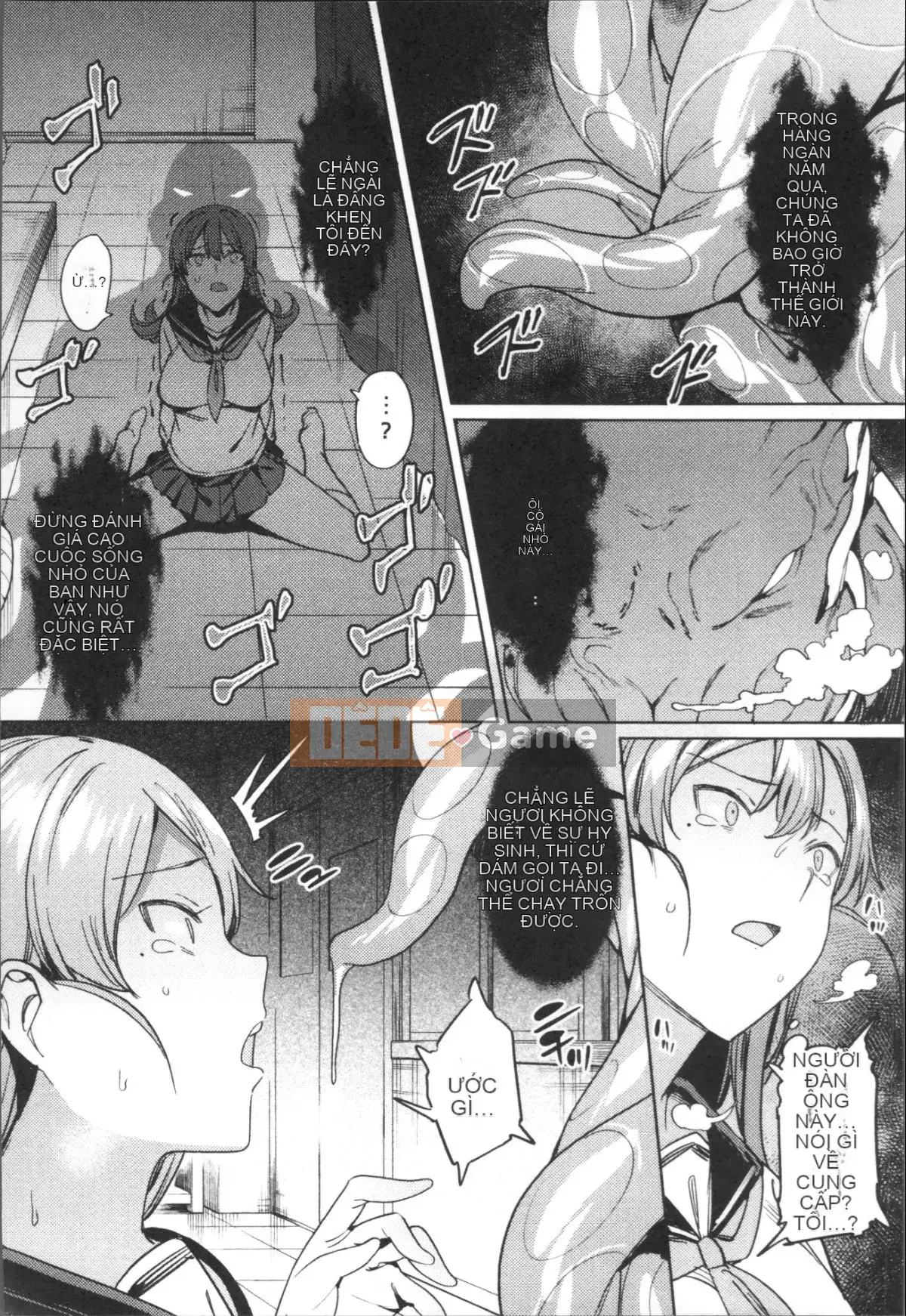 [7zu7] Cực khoái Ishukan [Nhóm quét 4K]