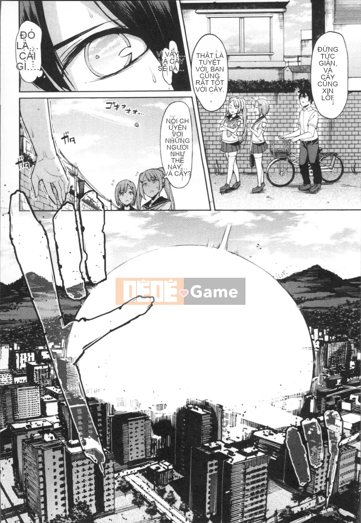 [7zu7] Cực khoái Ishukan [Nhóm quét 4K]