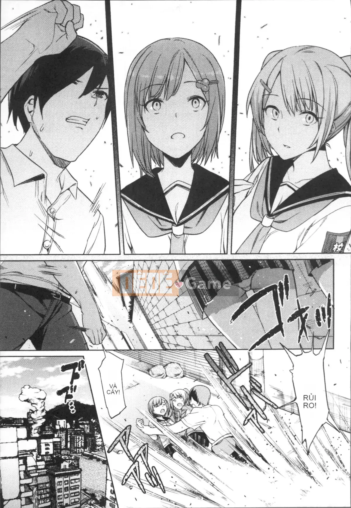 [7zu7] Cực khoái Ishukan [Nhóm quét 4K]