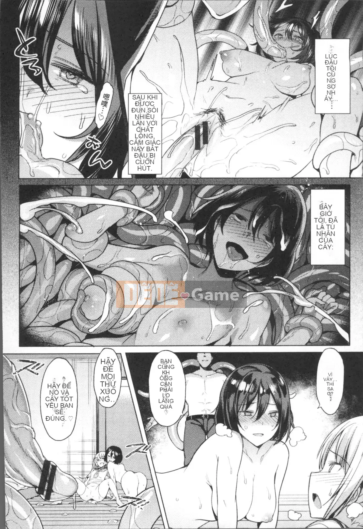 [7zu7] Cực khoái Ishukan [Nhóm quét 4K]