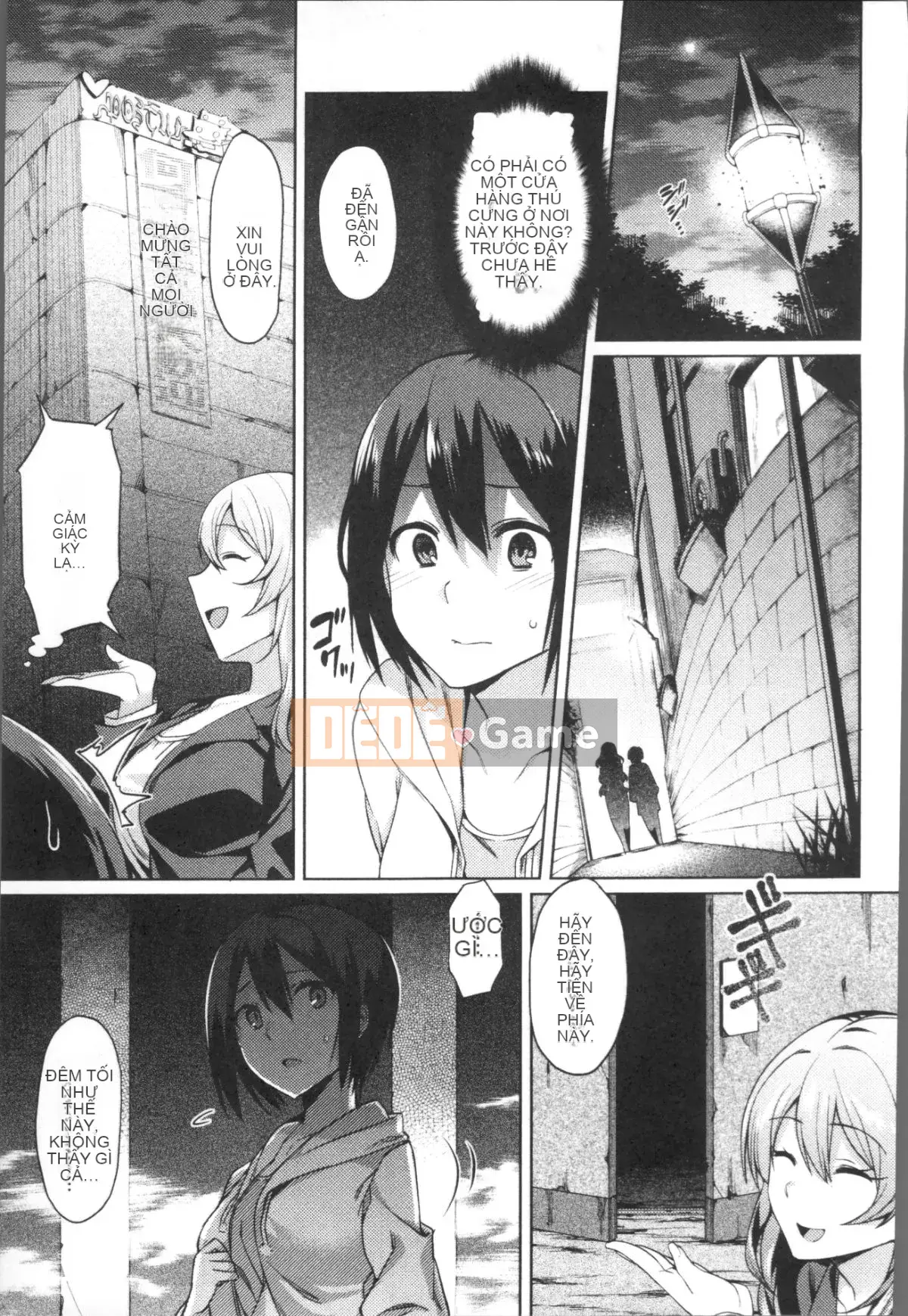 [7zu7] Cực khoái Ishukan [Nhóm quét 4K]