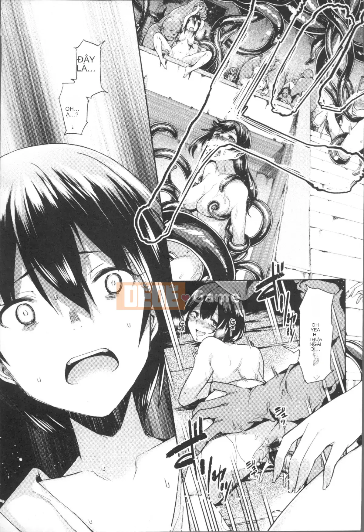 [7zu7] Cực khoái Ishukan [Nhóm quét 4K]