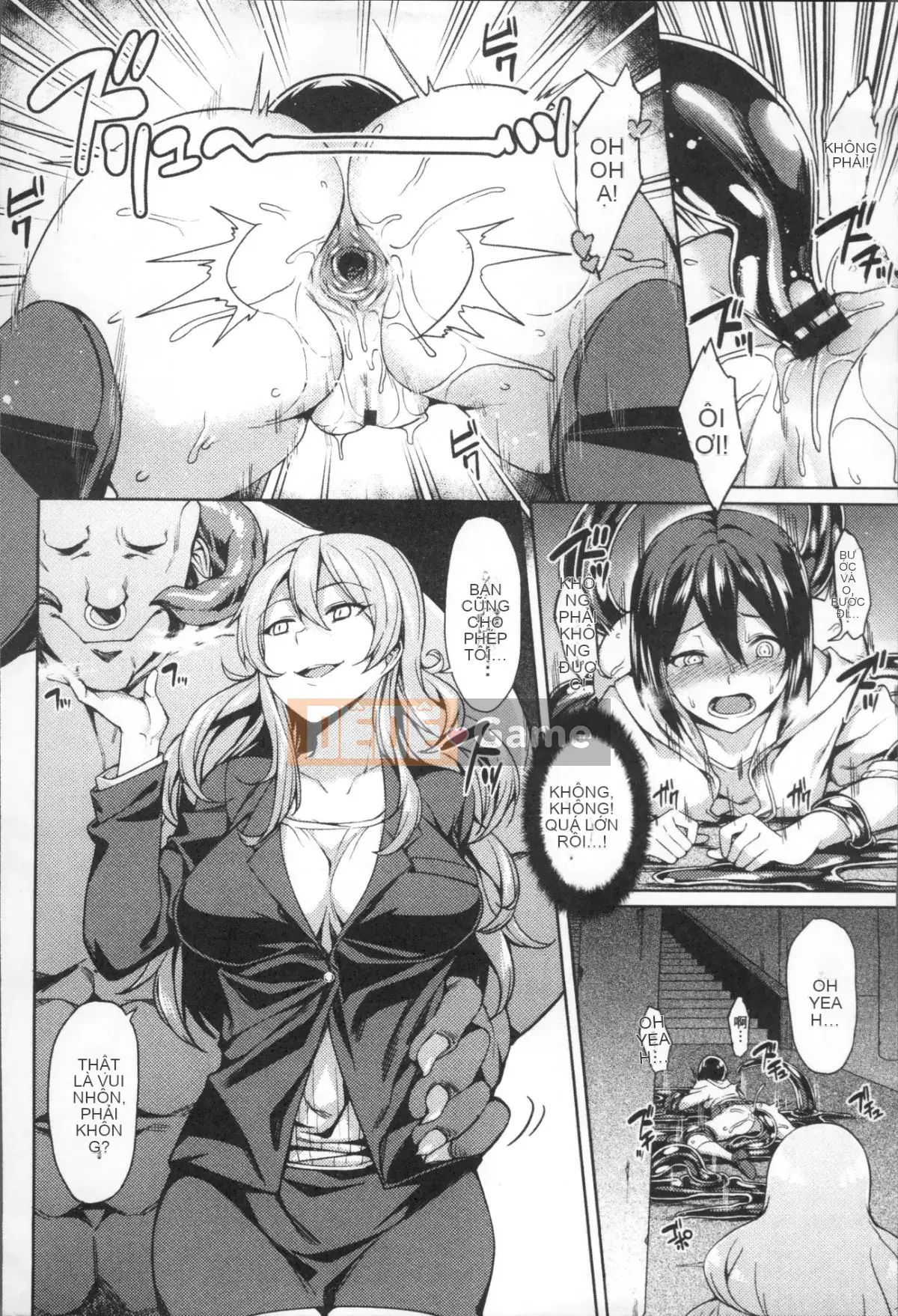 [7zu7] Cực khoái Ishukan [Nhóm quét 4K]