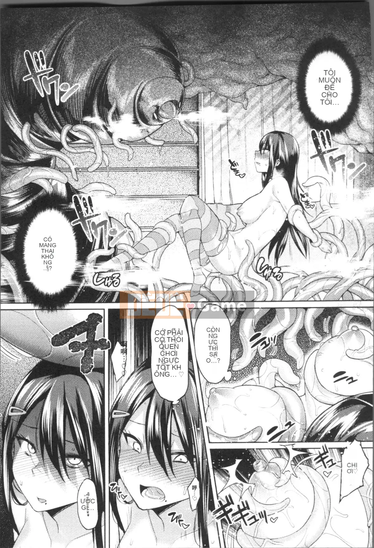 [7zu7] Cực khoái Ishukan [Nhóm quét 4K]