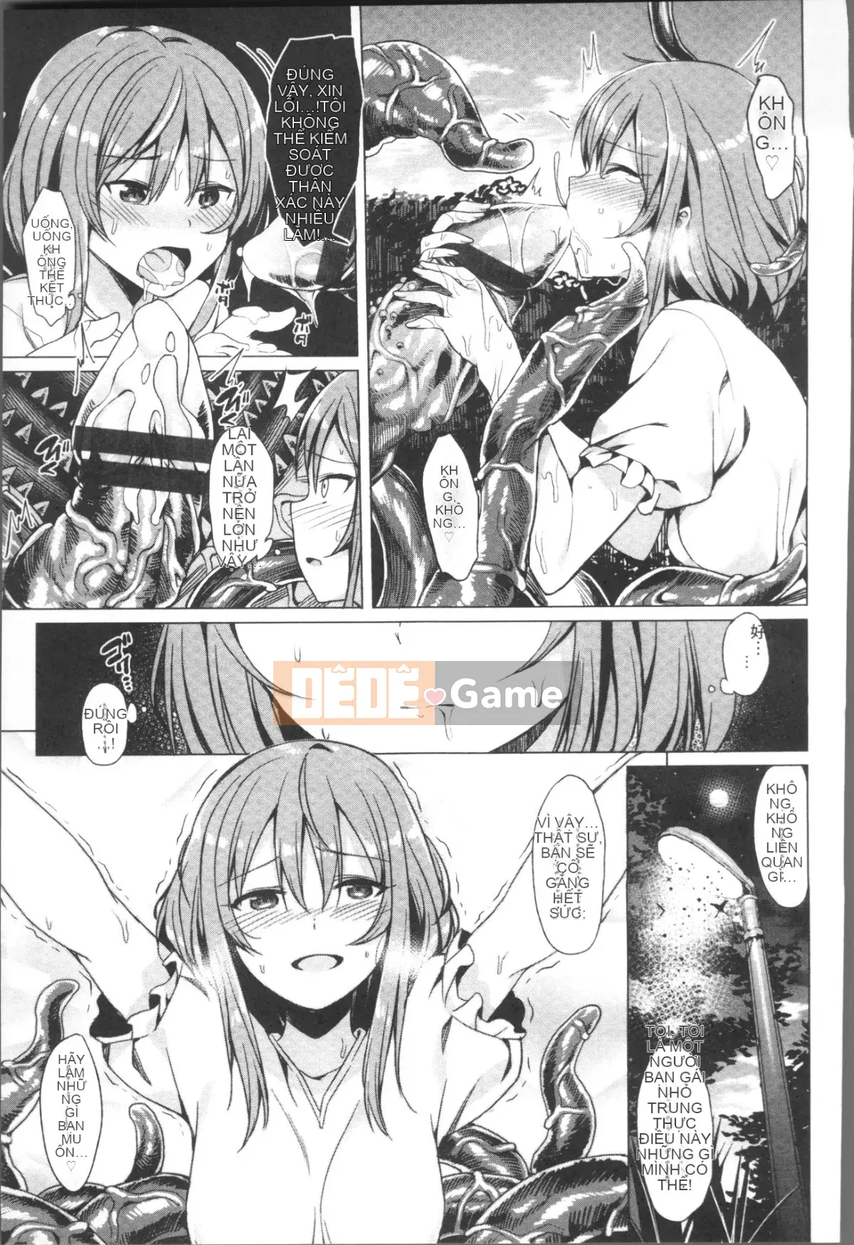 [7zu7] Cực khoái Ishukan [Nhóm quét 4K]