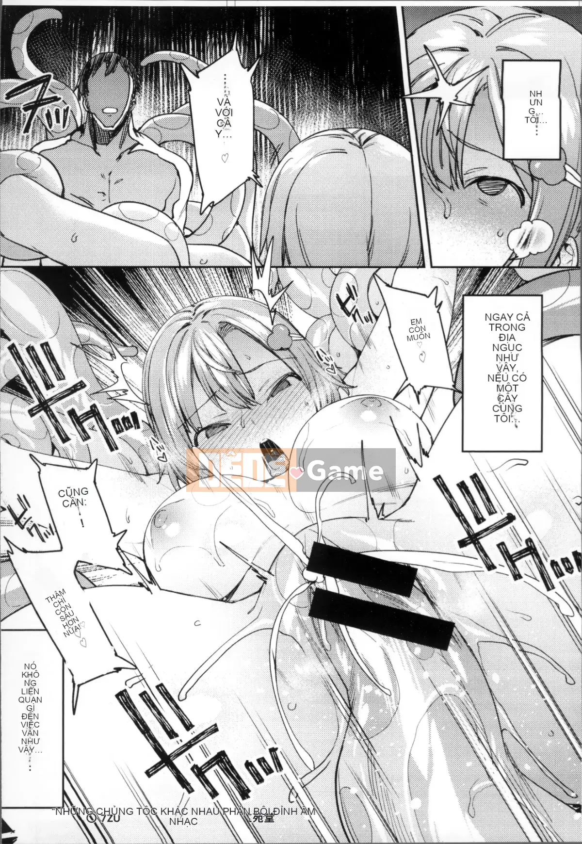 [7zu7] Cực khoái Ishukan [Nhóm quét 4K]