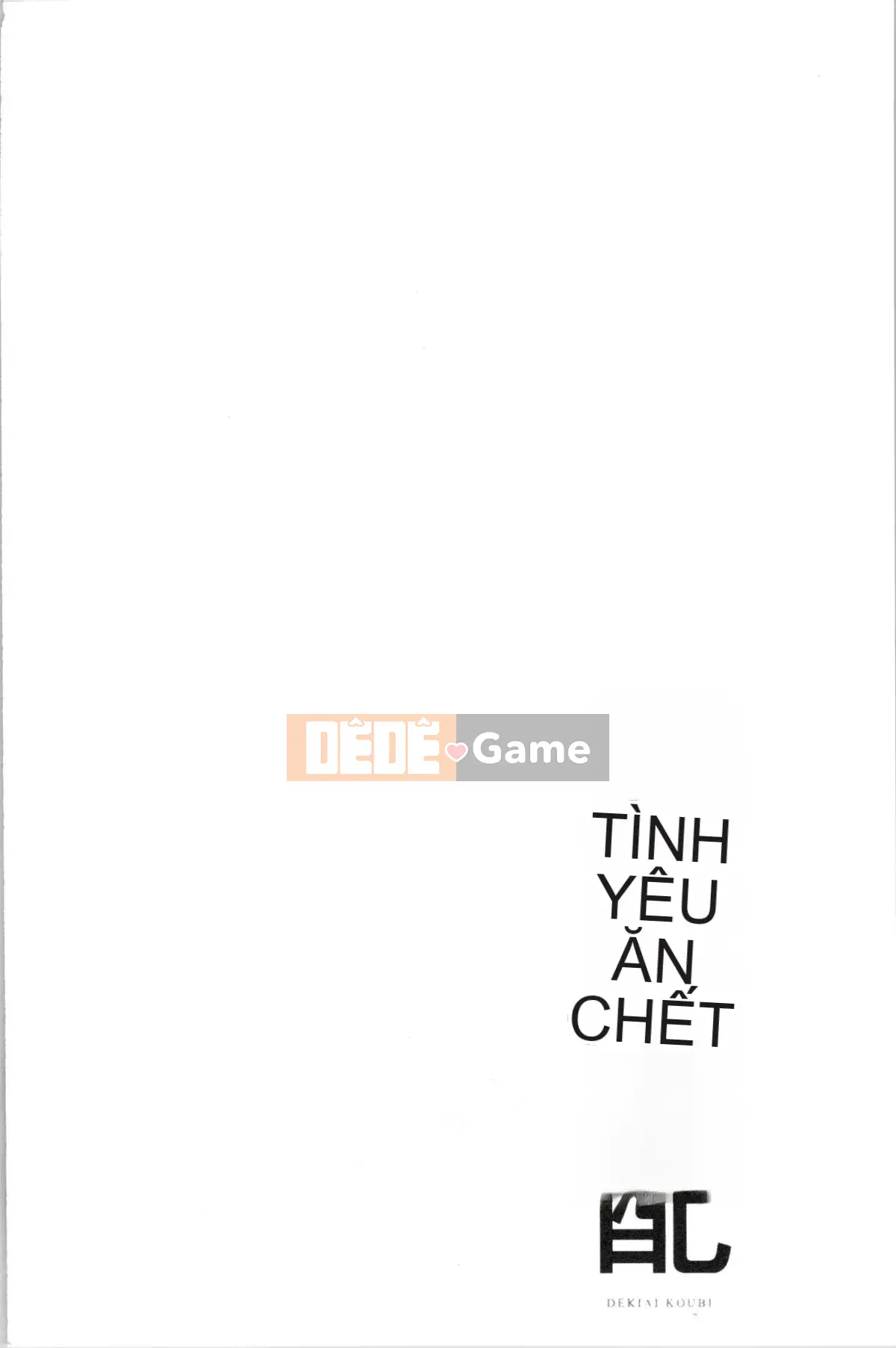 [Nhóm càn quét 4k][Muneshiro] Giao phối rải rác