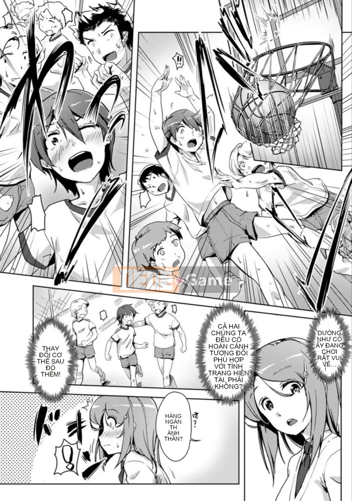 [Toki no Butto/Anran] Khi quan hệ tình dục, tôi đã thay đổi ♂!