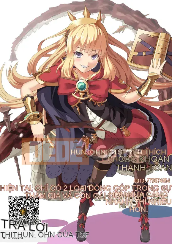 [Toki no Butto/Anran] Khi quan hệ tình dục, tôi đã thay đổi ♂!